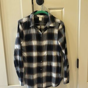 H&M Flannel Shirt‎